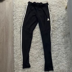 Adidas track pants